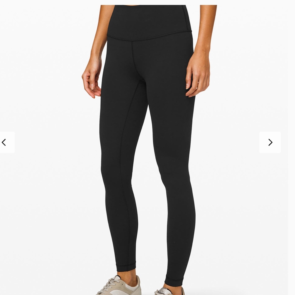 Lululemon Wunder Unders